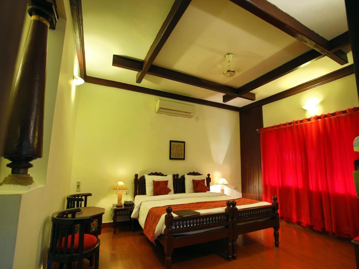Aalankrita Resort & Convention Secundurabad Extérieur photo