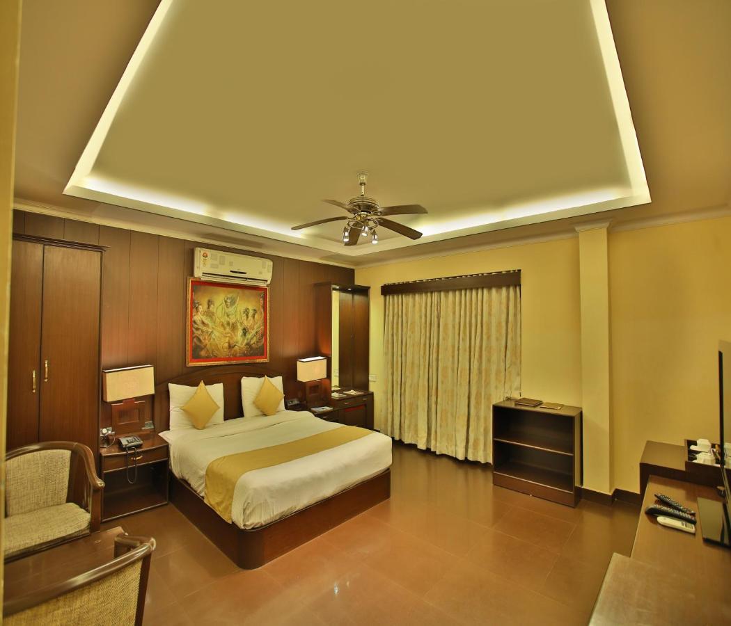 Aalankrita Resort & Convention Secundurabad Extérieur photo