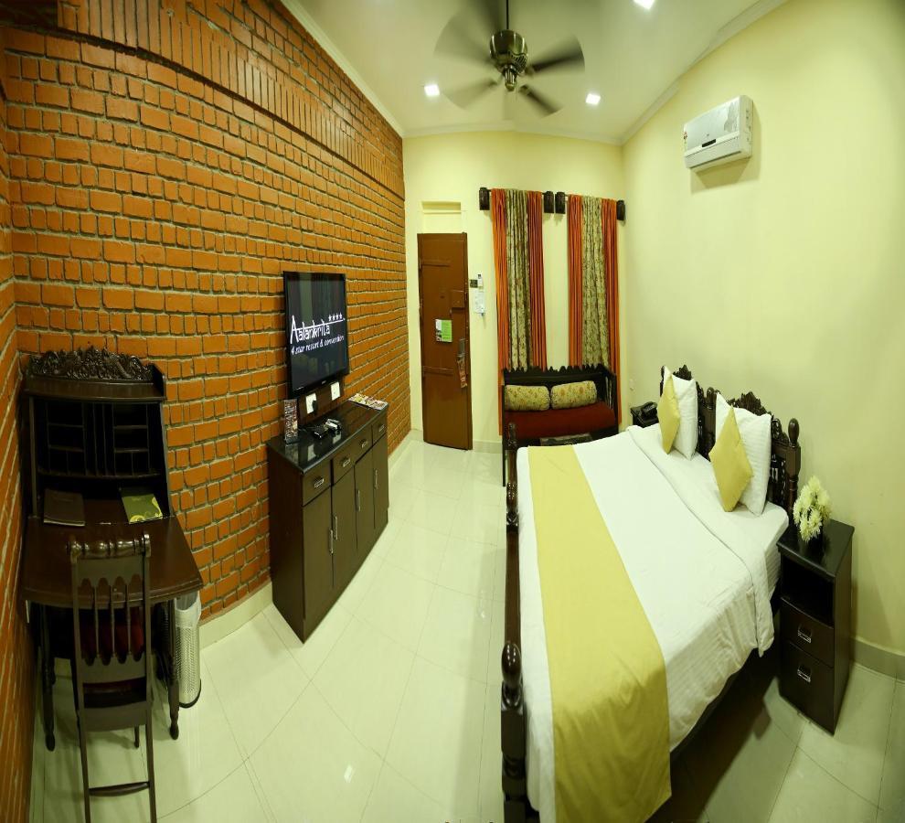 Aalankrita Resort & Convention Secundurabad Extérieur photo