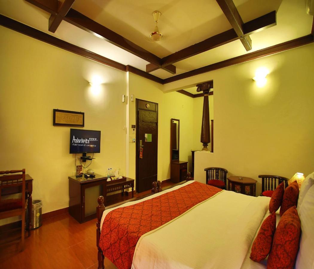 Aalankrita Resort & Convention Secundurabad Extérieur photo